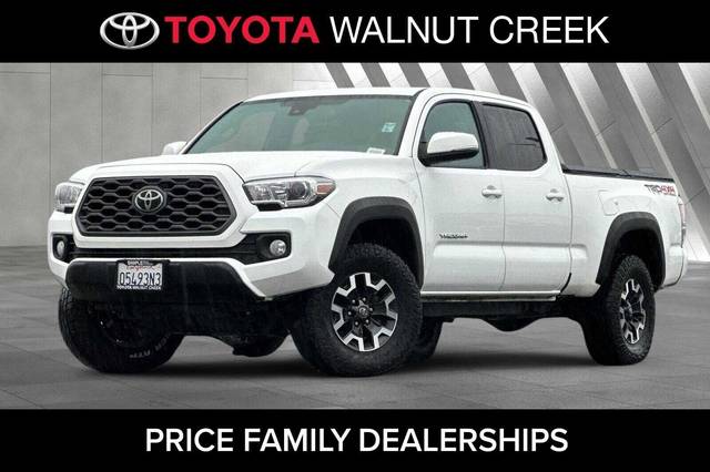 2022 Toyota Tacoma TRD Off Road 4WD photo