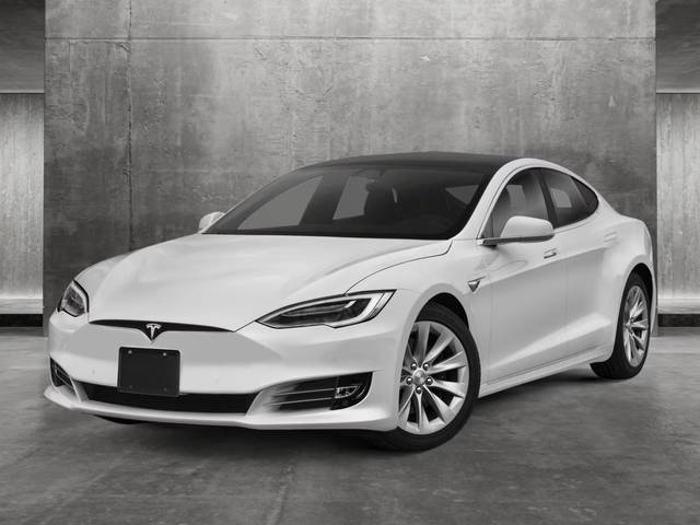 2018 Tesla Model S 75D AWD photo