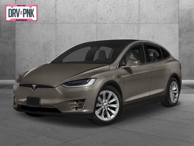 2016 Tesla Model X 90D AWD photo