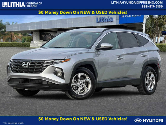 2023 Hyundai Tucson SEL FWD photo