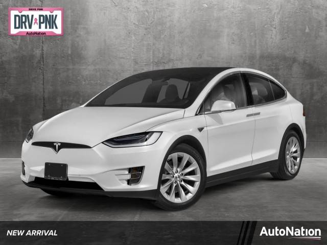 2018 Tesla Model X 100D AWD photo