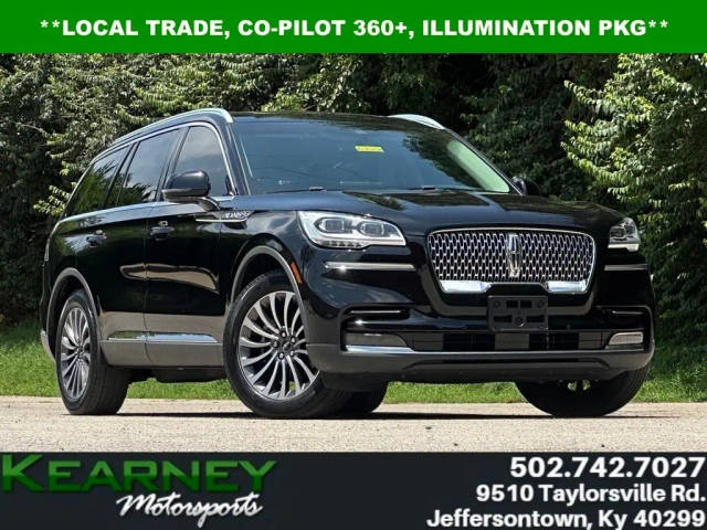 2020 Lincoln Aviator Reserve AWD photo