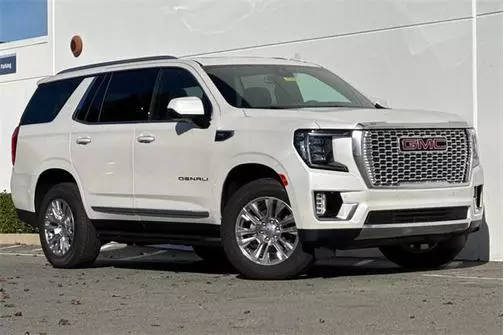 2023 GMC Yukon Denali 4WD photo