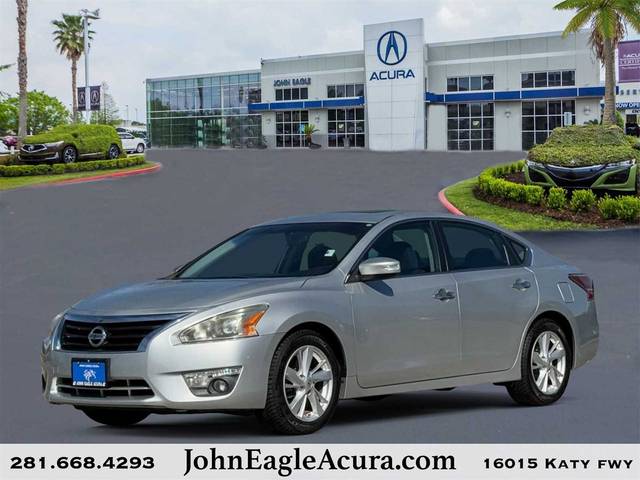 2015 Nissan Altima 2.5 SV FWD photo