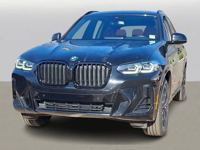 2022 BMW X3 xDrive30i AWD photo