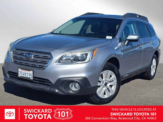 2015 Subaru Outback 2.5i Premium AWD photo