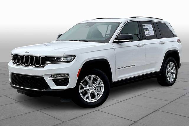 2023 Jeep Grand Cherokee Limited 4WD photo