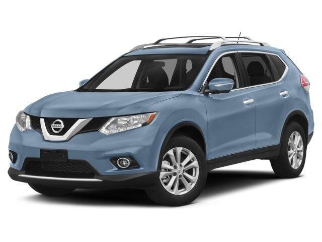 2015 Nissan Rogue SL FWD photo