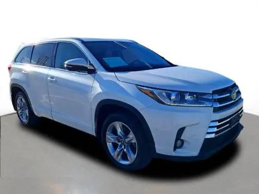 2018 Toyota Highlander Limited AWD photo