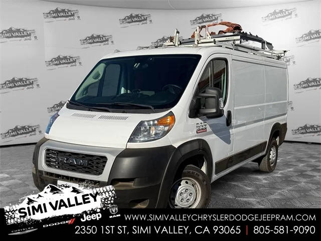 2019 Ram Promaster  FWD photo