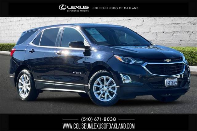 2020 Chevrolet Equinox LT FWD photo