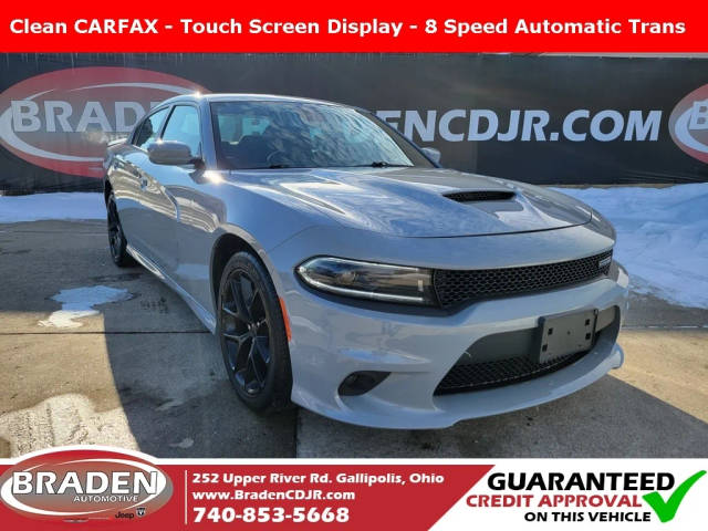 2022 Dodge Charger GT RWD photo