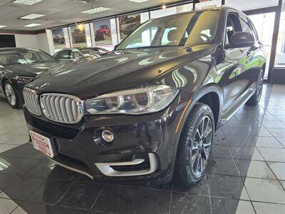 2015 BMW X5 xDrive35i AWD photo