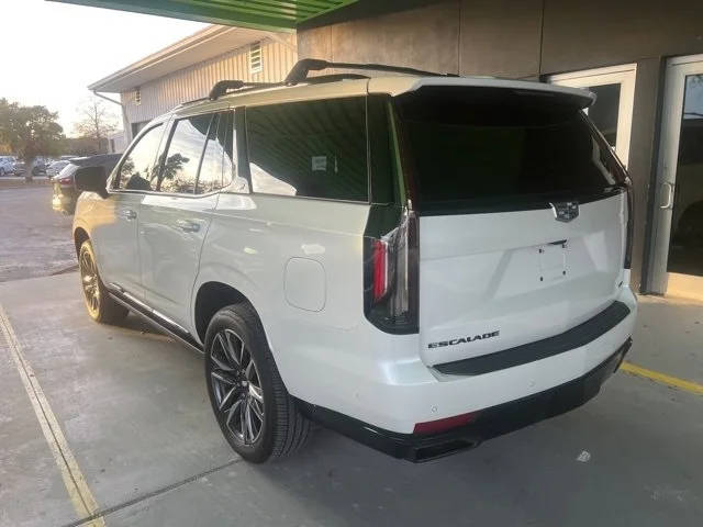 2023 Cadillac Escalade RWD Sport Platinum RWD photo