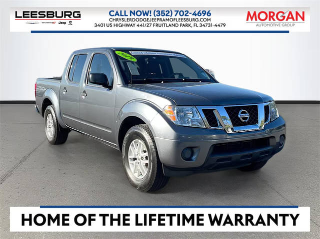 2019 Nissan Frontier SV RWD photo