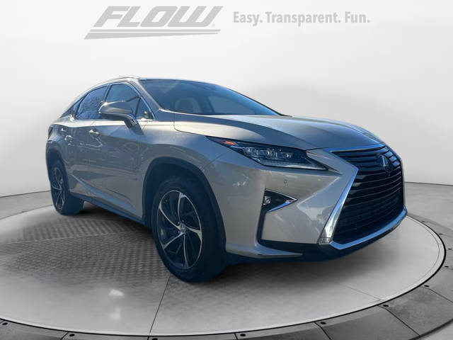 2016 Lexus RX  AWD photo