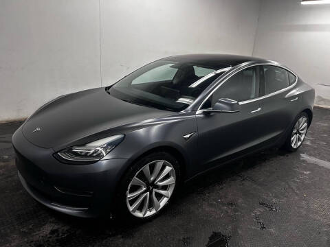 2018 Tesla Model 3 Long Range Battery AWD photo