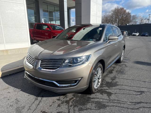 2016 Lincoln MKX Select AWD photo