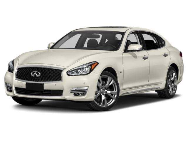 2015 Infiniti Q70L  AWD photo