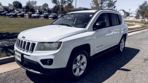 2016 Jeep Compass Sport 4WD photo