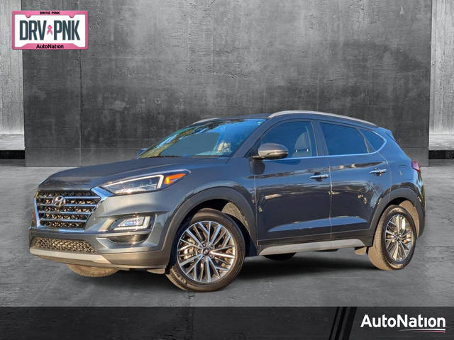 2019 Hyundai Tucson Limited FWD photo