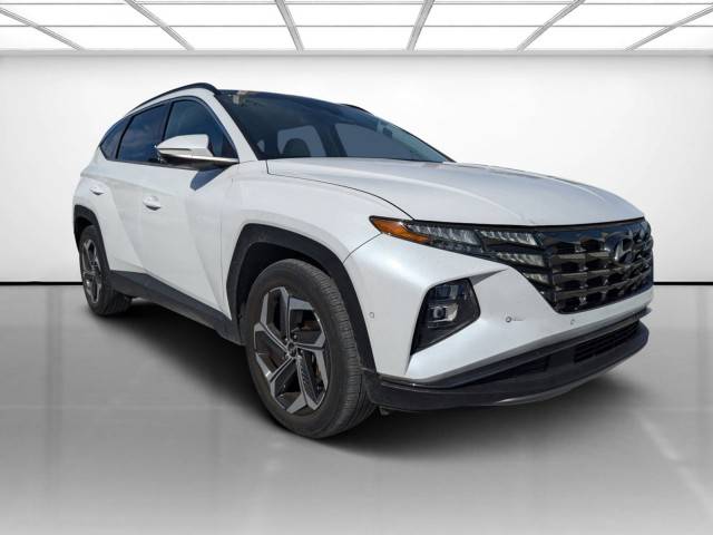 2022 Hyundai Tucson Limited FWD photo