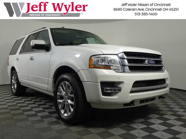 2016 Ford Expedition Limited 4WD photo