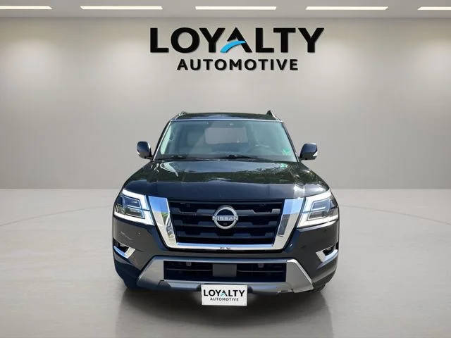 2023 Nissan Armada SL 4WD photo
