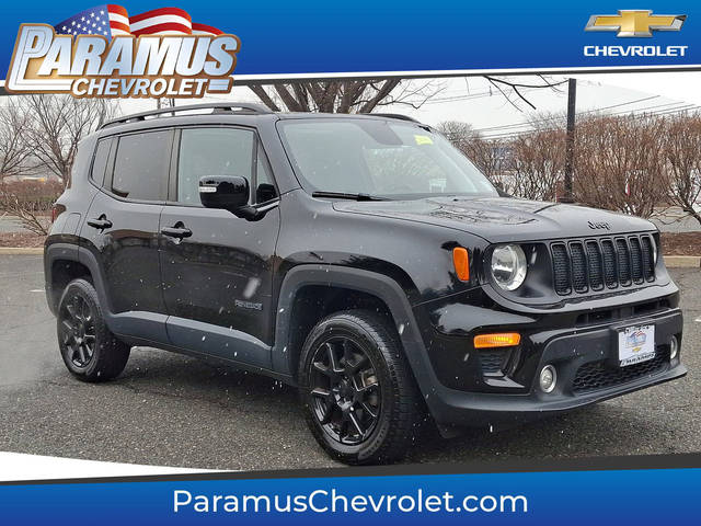 2020 Jeep Renegade Altitude 4WD photo