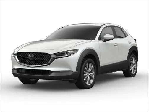 2021 Mazda CX-30 Select AWD photo