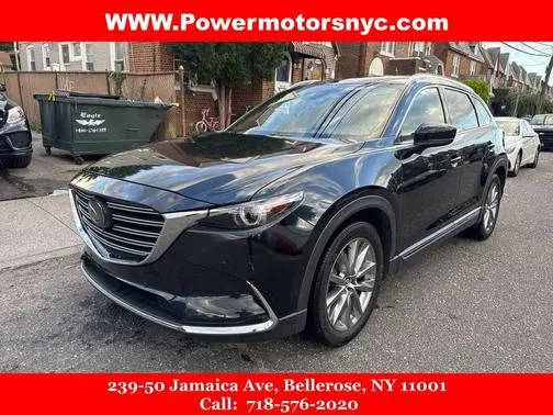 2021 Mazda CX-9 Grand Touring AWD photo