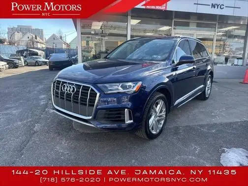 2020 Audi Q7 Premium Plus AWD photo