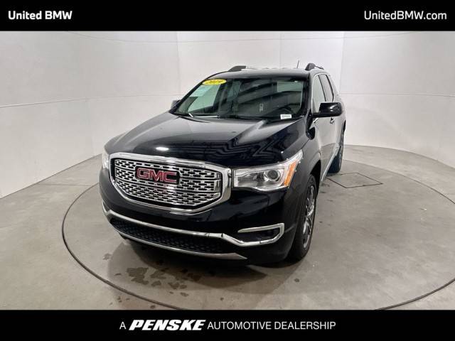 2019 GMC Acadia Denali AWD photo