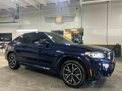 2023 BMW X4 M40i AWD photo
