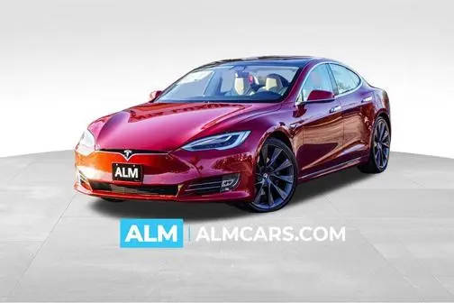 2019 Tesla Model S 100D AWD photo