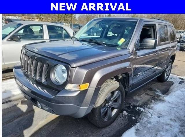 2015 Jeep Patriot High Altitude Edition 4WD photo