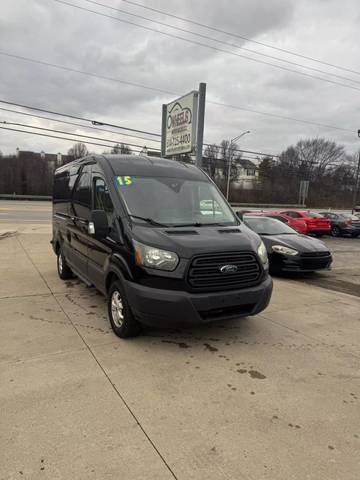 2015 Ford Transit Van  RWD photo