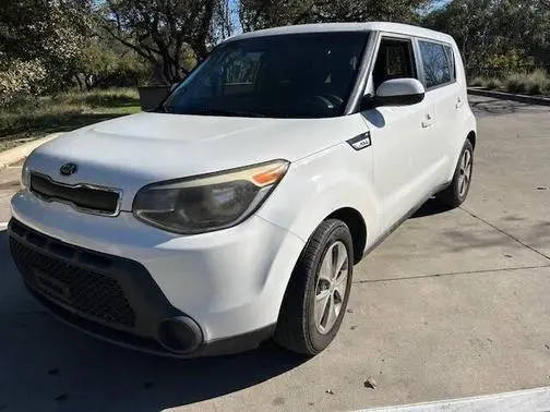 2015 Kia Soul Base FWD photo