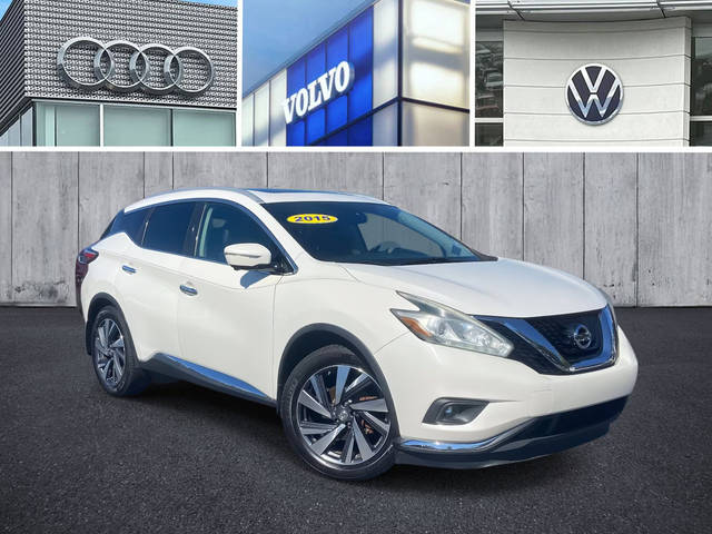 2015 Nissan Murano Platinum AWD photo