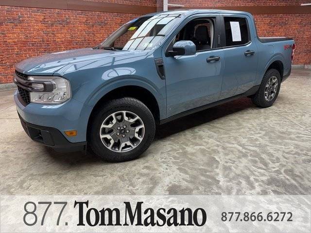 2022 Ford Maverick XLT AWD photo