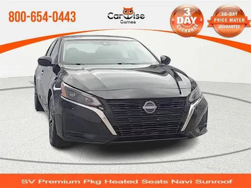 2023 Nissan Altima 2.5 SV FWD photo