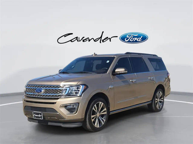 2020 Ford Expedition Max King Ranch RWD photo