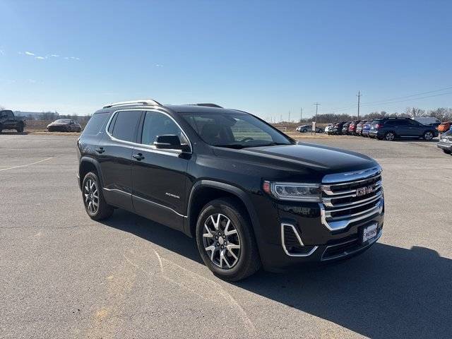 2023 GMC Acadia SLT AWD photo