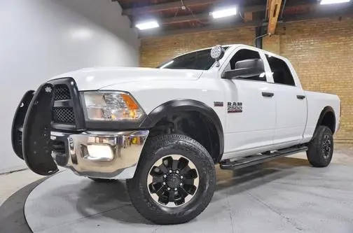 2018 Ram 2500 Tradesman 4WD photo