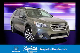 2015 Subaru Outback 3.6R Limited AWD photo