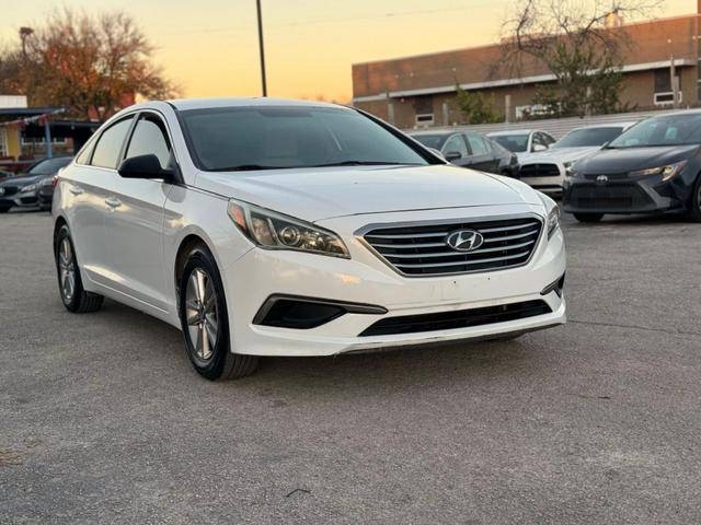 2016 Hyundai Sonata 2.4L SE FWD photo