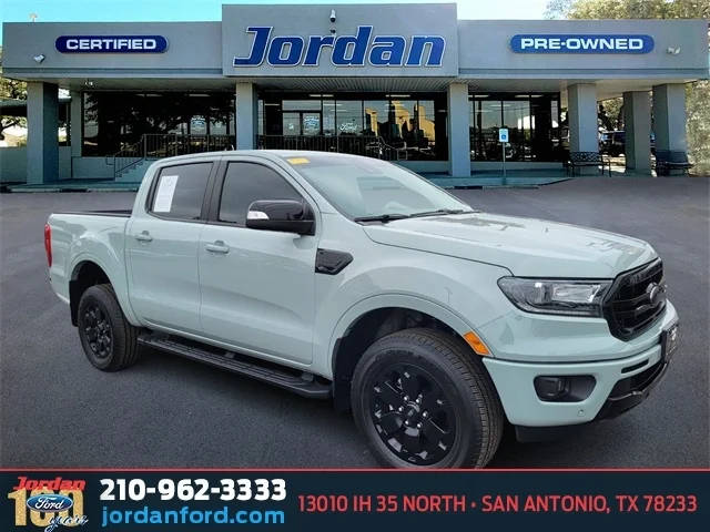 2022 Ford Ranger LARIAT RWD photo