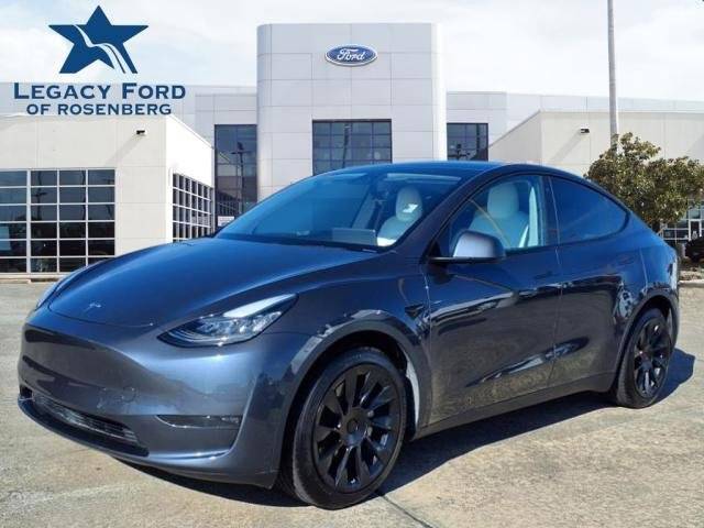 2021 Tesla Model Y Long Range AWD photo