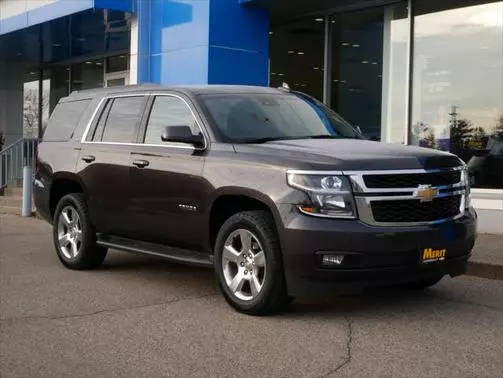 2016 Chevrolet Tahoe LT 4WD photo