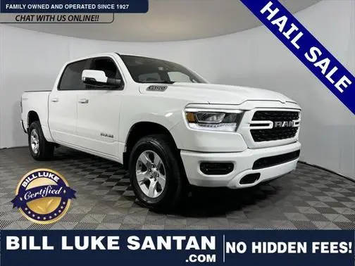 2023 Ram 1500 Big Horn 4WD photo